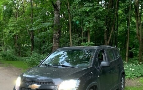 Chevrolet Orlando I, 2013 год, 950 000 рублей, 14 фотография