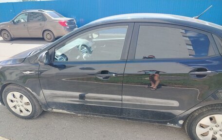 KIA Rio III рестайлинг, 2011 год, 590 000 рублей, 2 фотография