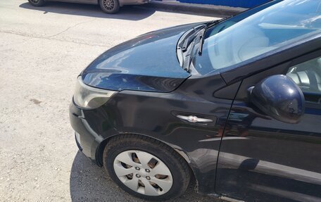 KIA Rio III рестайлинг, 2011 год, 590 000 рублей, 3 фотография