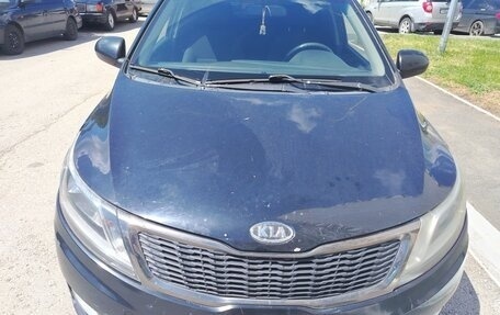 KIA Rio III рестайлинг, 2011 год, 590 000 рублей, 6 фотография