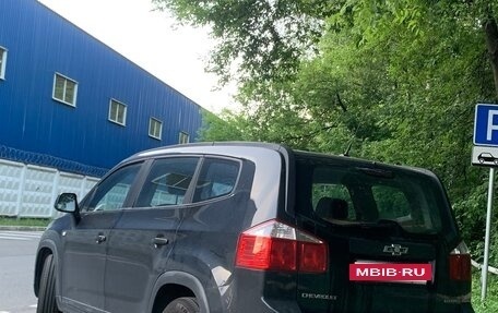 Chevrolet Orlando I, 2013 год, 950 000 рублей, 15 фотография