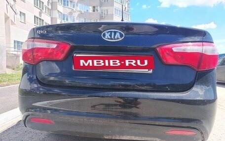 KIA Rio III рестайлинг, 2011 год, 590 000 рублей, 4 фотография