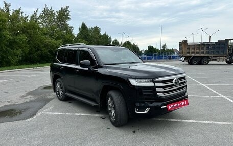 Toyota Land Cruiser, 2024 год, 13 000 000 рублей, 7 фотография
