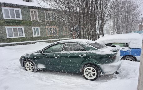 Mazda Atenza II, 2002 год, 300 000 рублей, 2 фотография
