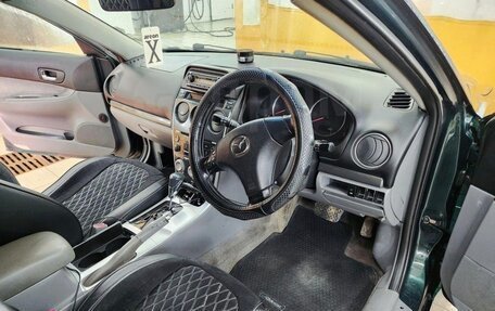 Mazda Atenza II, 2002 год, 300 000 рублей, 4 фотография