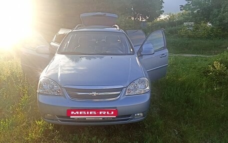 Chevrolet Lacetti, 2011 год, 800 000 рублей, 7 фотография