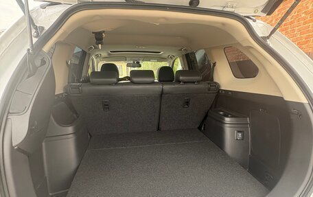 Mitsubishi Outlander III рестайлинг 3, 2022 год, 3 500 000 рублей, 2 фотография