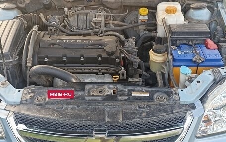 Chevrolet Lacetti, 2011 год, 800 000 рублей, 10 фотография