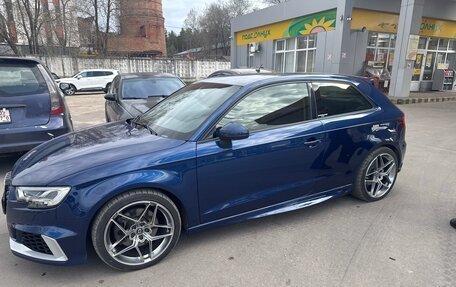 Audi A3, 2012 год, 2 700 000 рублей, 2 фотография