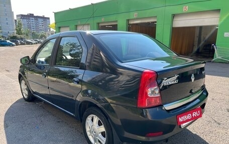 Renault Logan I, 2010 год, 520 000 рублей, 4 фотография