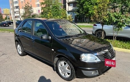 Renault Logan I, 2010 год, 520 000 рублей, 2 фотография