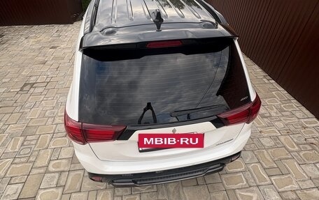 Mitsubishi Outlander III рестайлинг 3, 2022 год, 3 500 000 рублей, 11 фотография