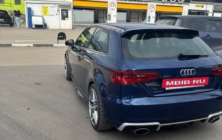 Audi A3, 2012 год, 2 700 000 рублей, 3 фотография