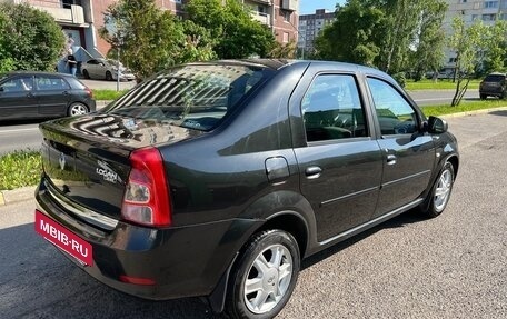 Renault Logan I, 2010 год, 520 000 рублей, 3 фотография