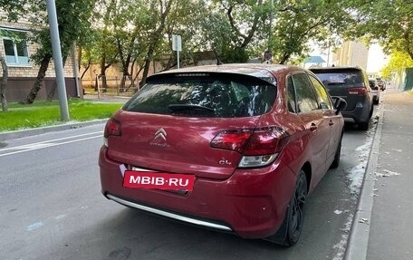 Citroen C4 II рестайлинг, 2011 год, 505 000 рублей, 3 фотография