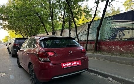 Citroen C4 II рестайлинг, 2011 год, 505 000 рублей, 5 фотография