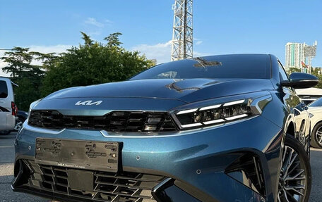 KIA K3, 2022 год, 1 900 000 рублей, 2 фотография