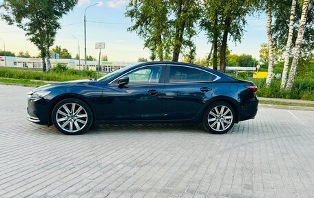 Mazda 6, 2021 год, 3 250 000 рублей, 3 фотография