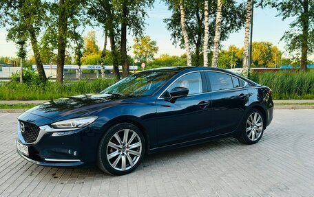 Mazda 6, 2021 год, 3 250 000 рублей, 2 фотография