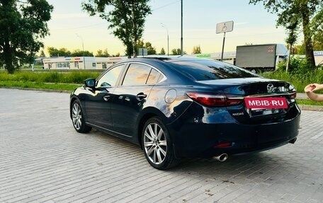 Mazda 6, 2021 год, 3 250 000 рублей, 5 фотография
