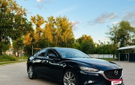 Mazda 6, 2021 год, 3 250 000 рублей, 4 фотография