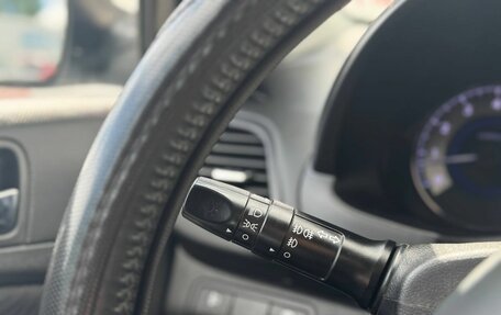 Hyundai Solaris II рестайлинг, 2012 год, 849 000 рублей, 28 фотография