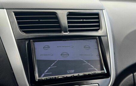Hyundai Solaris II рестайлинг, 2012 год, 849 000 рублей, 24 фотография