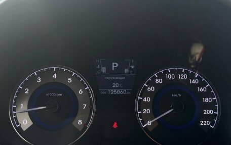 Hyundai Solaris II рестайлинг, 2012 год, 849 000 рублей, 21 фотография