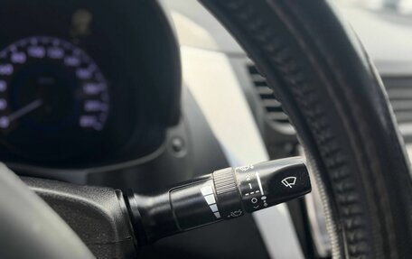 Hyundai Solaris II рестайлинг, 2012 год, 849 000 рублей, 29 фотография