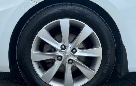 Hyundai Solaris II рестайлинг, 2012 год, 849 000 рублей, 36 фотография