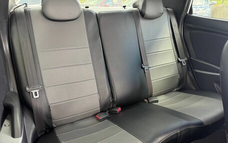 Hyundai Solaris II рестайлинг, 2012 год, 849 000 рублей, 34 фотография