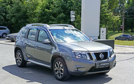 Nissan Terrano III, 2014 год, 1 150 000 рублей, 7 фотография