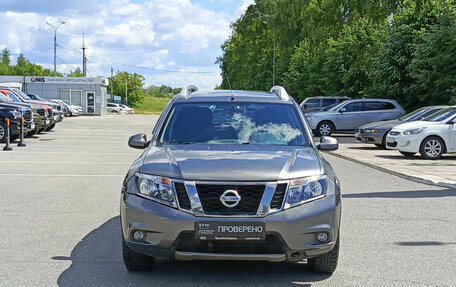 Nissan Terrano III, 2014 год, 1 150 000 рублей, 6 фотография