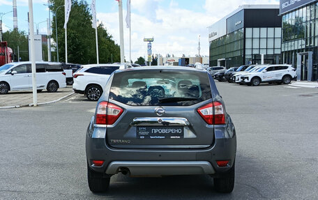 Nissan Terrano III, 2014 год, 1 150 000 рублей, 10 фотография