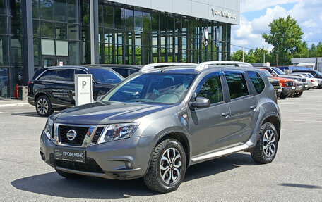 Nissan Terrano III, 2014 год, 1 150 000 рублей, 5 фотография