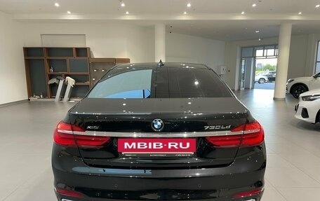 BMW 7 серия, 2017 год, 4 970 000 рублей, 5 фотография