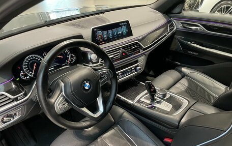 BMW 7 серия, 2017 год, 4 970 000 рублей, 7 фотография