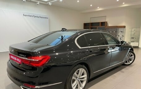 BMW 7 серия, 2017 год, 4 970 000 рублей, 4 фотография