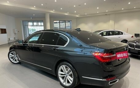 BMW 7 серия, 2017 год, 4 970 000 рублей, 6 фотография