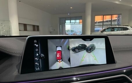 BMW 7 серия, 2017 год, 4 970 000 рублей, 19 фотография