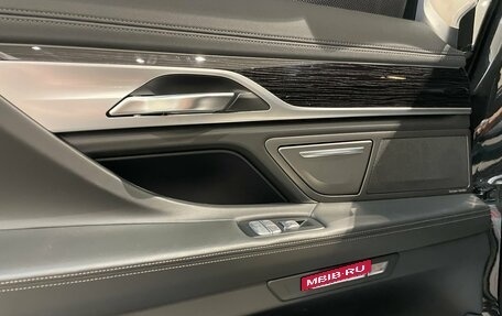 BMW 7 серия, 2017 год, 4 970 000 рублей, 29 фотография