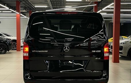 Mercedes-Benz Vito, 2022 год, 8 490 000 рублей, 9 фотография