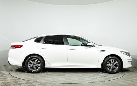KIA Optima IV, 2017 год, 1 690 000 рублей, 5 фотография