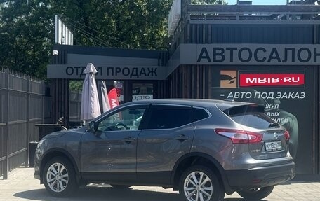 Nissan Qashqai, 2017 год, 1 780 000 рублей, 4 фотография