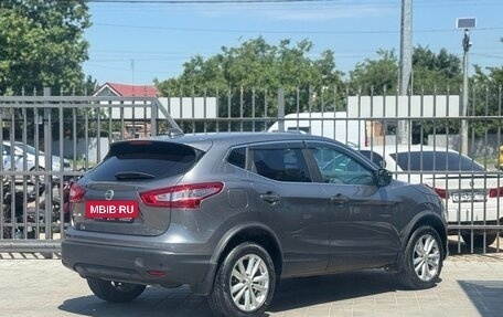 Nissan Qashqai, 2017 год, 1 780 000 рублей, 6 фотография