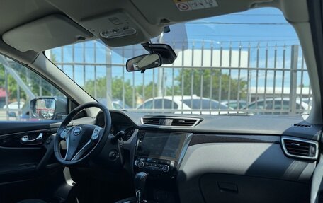 Nissan Qashqai, 2017 год, 1 780 000 рублей, 23 фотография