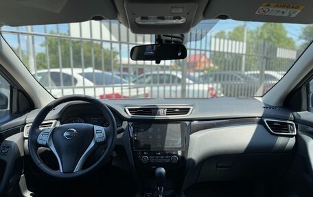 Nissan Qashqai, 2017 год, 1 780 000 рублей, 22 фотография