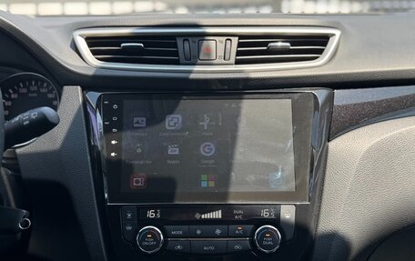 Nissan Qashqai, 2017 год, 1 780 000 рублей, 25 фотография