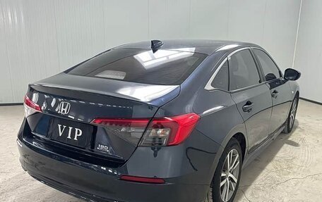 Honda Civic, 2022 год, 1 890 548 рублей, 4 фотография