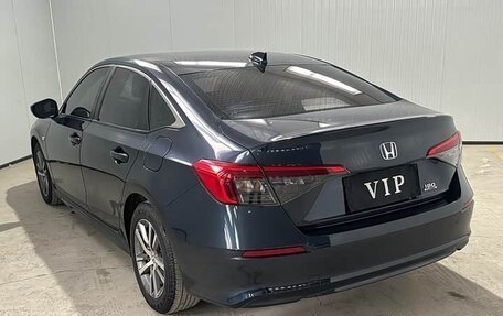Honda Civic, 2022 год, 1 890 548 рублей, 3 фотография